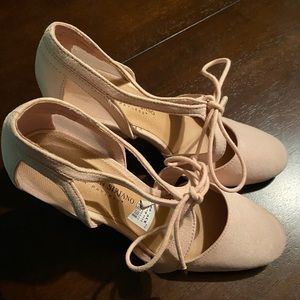 New Christian Siriano Heels